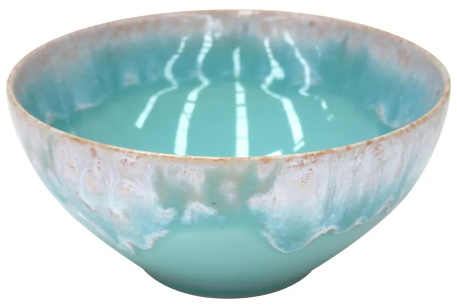 Bol turcoaz din gresie ø 15 cm Taormina – Casafina
