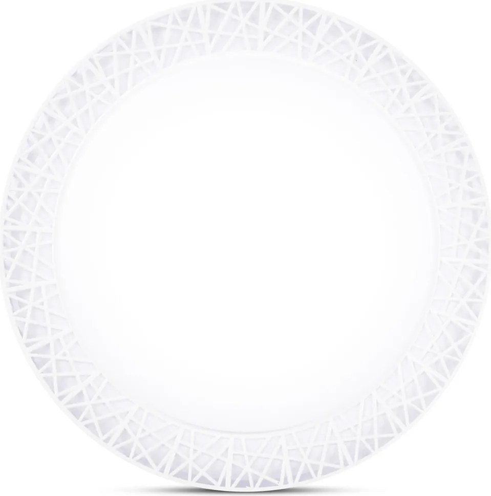 Plafoniera LED Erste Adaline 48W 50cm, Design Circular Modern, Temperatură Culoare 3000K-6000K 3CCT, Iluminat Eficient Alb Mat, Corp Lumini Interior