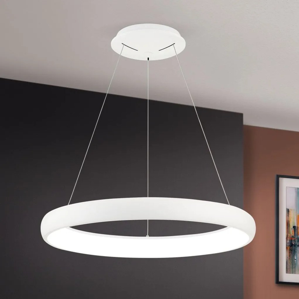 Lustra LED suspendata VENUS D-60cm