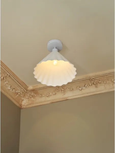 Osram - Lustră aplicată PULP 1xE27/9W/230V Ø 31 cm