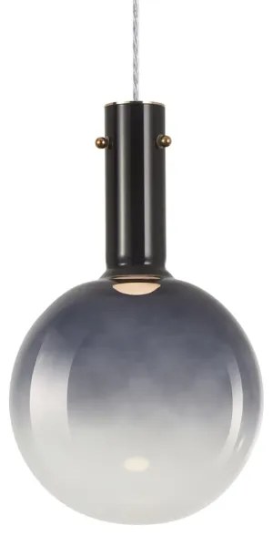 Lustră pe cablu TORONTO 1xGU10/8W/230V gri