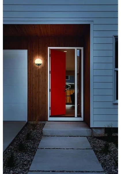 Ledvance SMART+ LED lampă de perete 15W/230V cu senzor și cameră Wi-Fi IP44