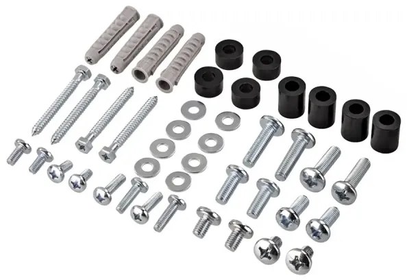 Suport înclinabil de perete pentru televizor 32-75“ negru Hama