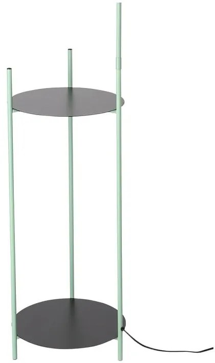 Lampadar verde (înălțime 178 cm) Walk – Candellux Lighting