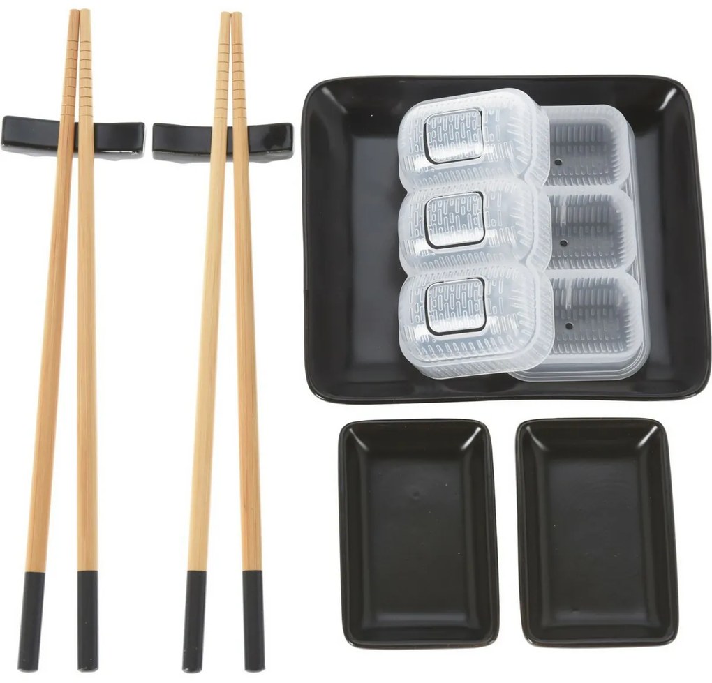 Set servire sushi EH Maki 8 piese