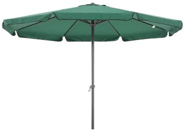 Umbrela Merida, 3m, verde, Tarrington House
