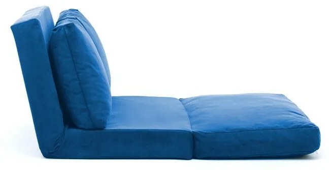 Canapea extensibilă Taida Blue