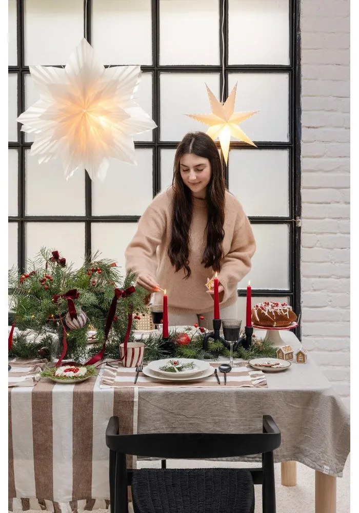 Față de masă din in 140x300 cm – Linen Tales