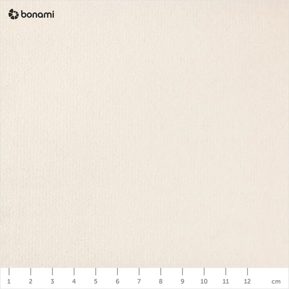 Fotoliu Max Winzer Sari Velvet, crem