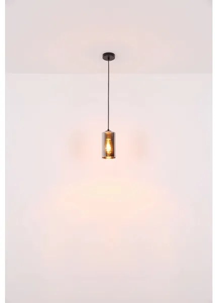 Lustră pe cablu OLLY 1xE27/25W/230V Globo 21002H