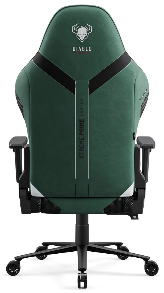 Scaun de gaming Diablo X.One Prime Forest Green Normal Size
