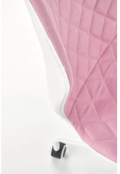 Scaun de birou MUNA, roz