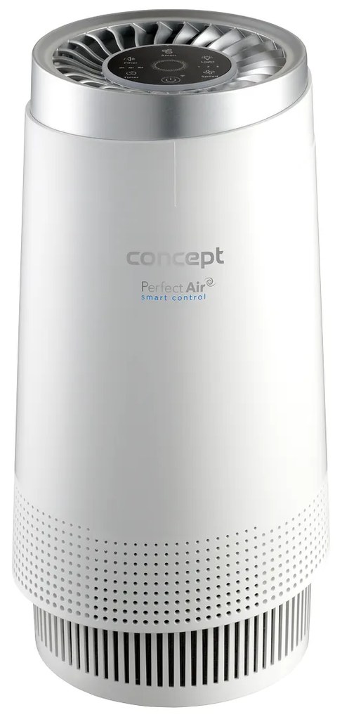 Purificator de aer Concept CA1010 Perfect Air Smart, alb