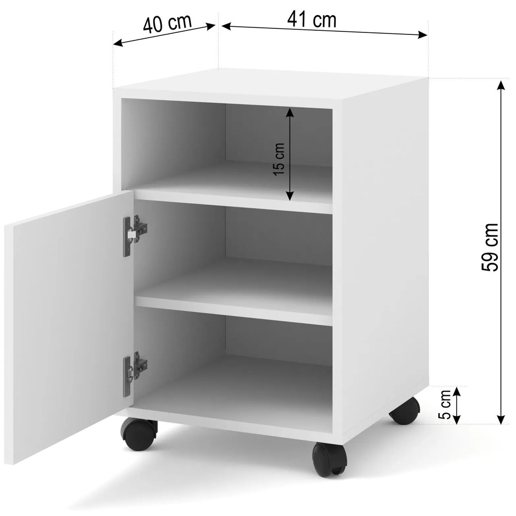 Container Motiva (alb). 1124897