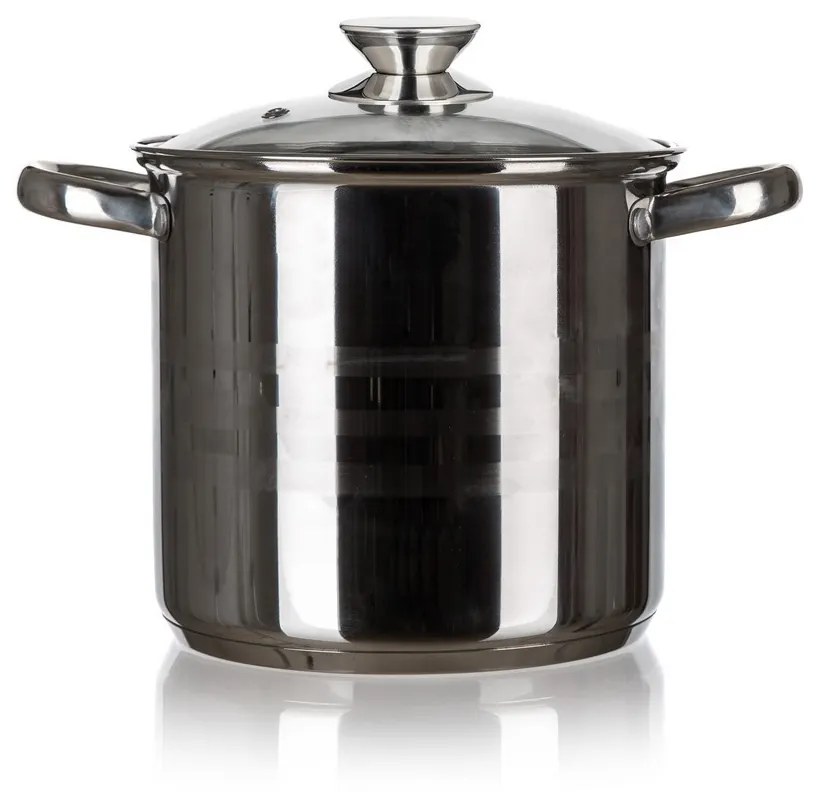 Banquet Oală din oțel inoxidabil Living 7,2 l, 7,2 l
