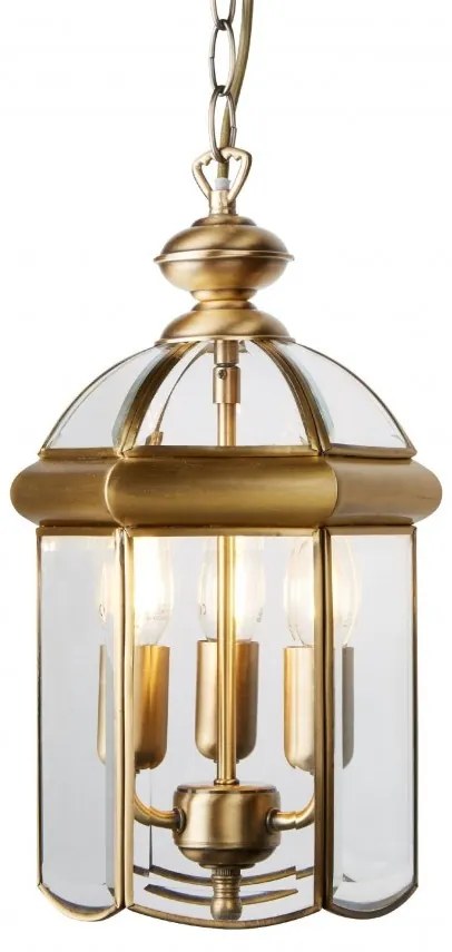 Lustra stil traditional Lanterns 3L alama antic 7133AB SRT
