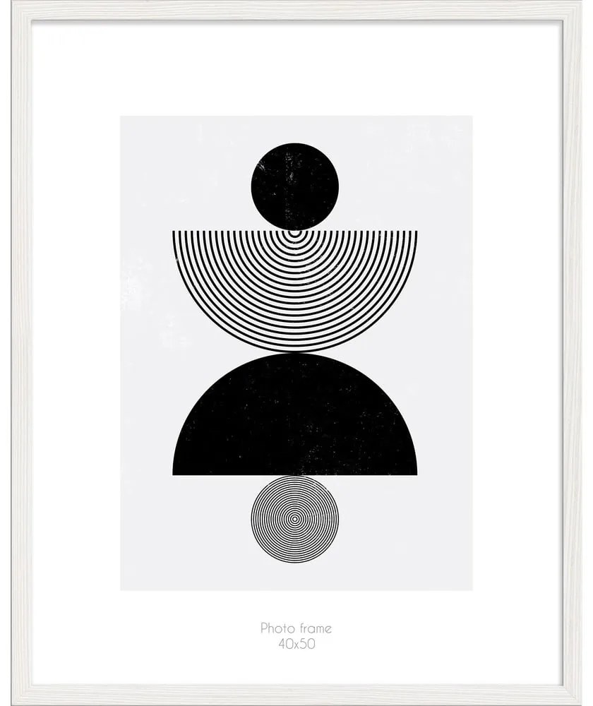 Ramă foto 42x52 cm Kyoto – Styler