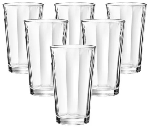Pahare Tescoma myDRINK Stripes 350 ml, 6 buc.