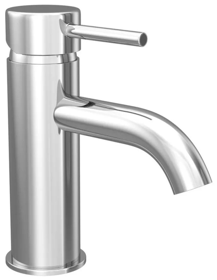 Baterie de lavoar BATH DELUXE 28-005-01-60-04 DRAGOR 15,6 cm crom