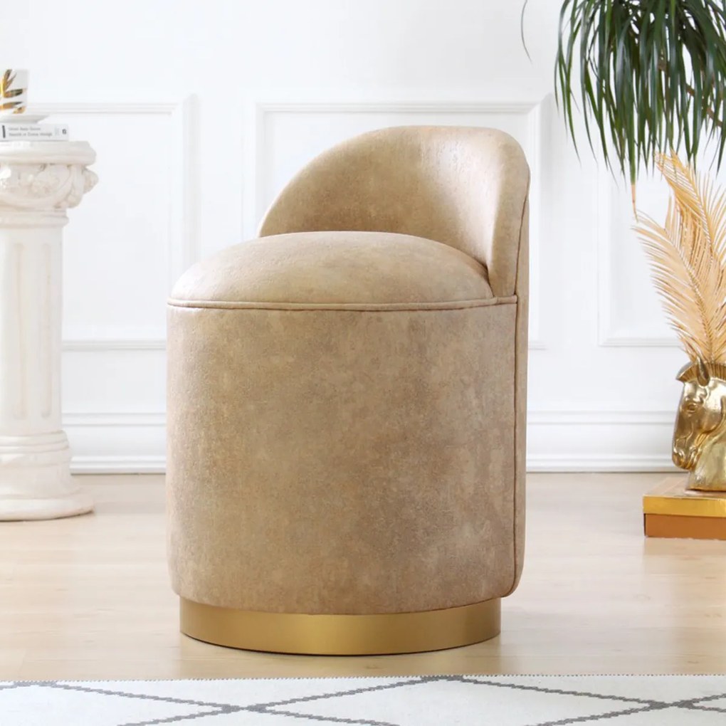 Taburet  Luton Beige