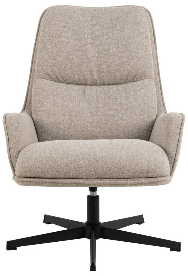 Fotoliu bej Bosley – Actona