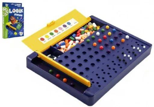Logic junior joc de masă puzzle într-o cutie 19,5x29x3,5cm