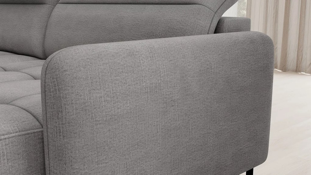 Coltar extensibil Berrto pe dreapta Toscany 03