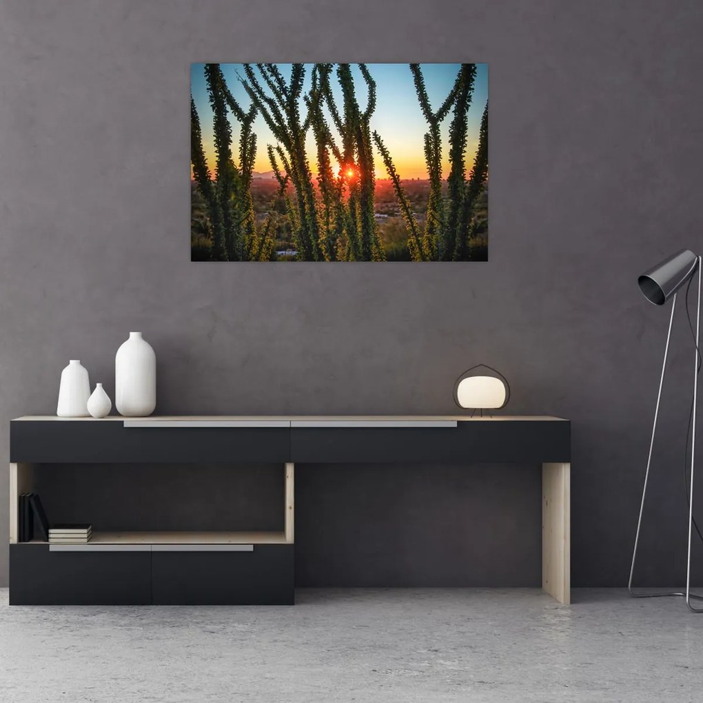 Tablou - Plante (90x60 cm)