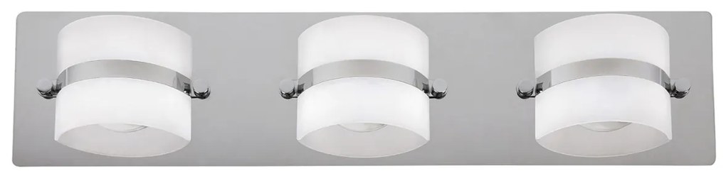 Aplica de perete LED moderna pentru baie IP44 Tony 5491 RX