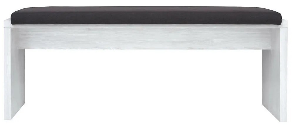 Bancă Hesen LAK/5/13 (zadă sibiu deschis + Negru). Promo -18%. 1062495