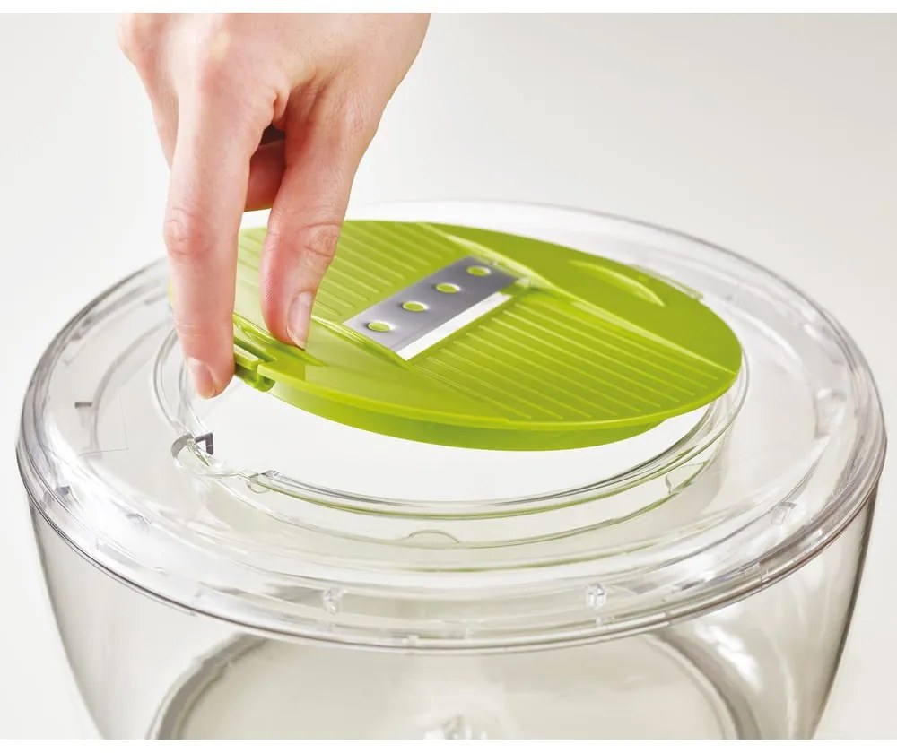 Uscător pentru salată ø 24 cm Duo – Joseph Joseph