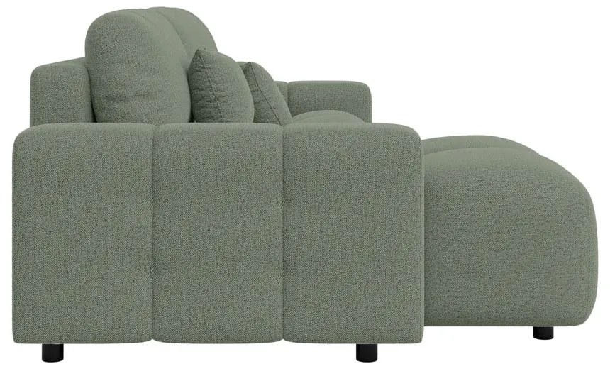 Colțar verde deschis extensibil (cu colț variabil) Luki – Ropez