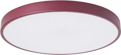 Brilagi - Plafonieră LED POOL LED/60W/230V 3000/4000/6000K 50 cm burgundiu