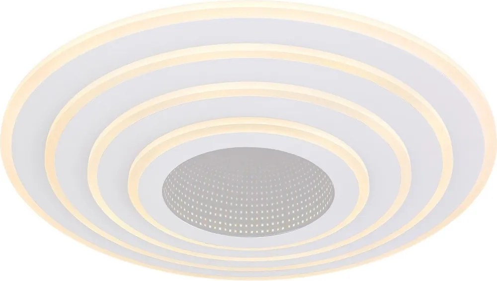 Globo 48544-40SH - Plafonieră LED dimmabilă JOCELYN LED/40W/230V Tuya+telecomandă