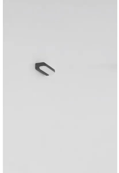 Aplică LED de exterior HONNA LED/20W/230V IP54 Globo 34174W1