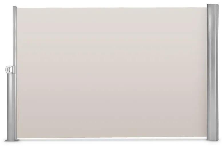 Bari 320, 300x200 cm, Copertina laterala , aluminiu, nisip cremos