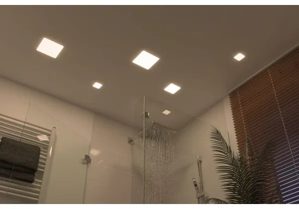 Paulmann 92393 - LED/4,5W IP44 Lampă încastată baie VARIFIT 230V