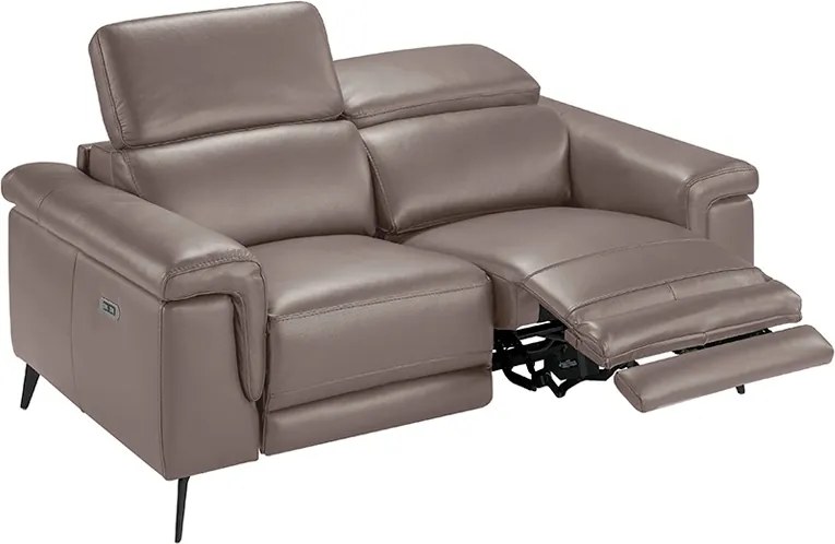 Canapea design italian, 2 locuri, functia relaz, Alfredo