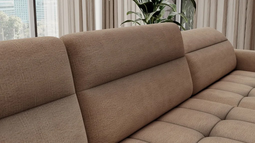 Coltar extensibil Berrto pe dreapta Toscany 20