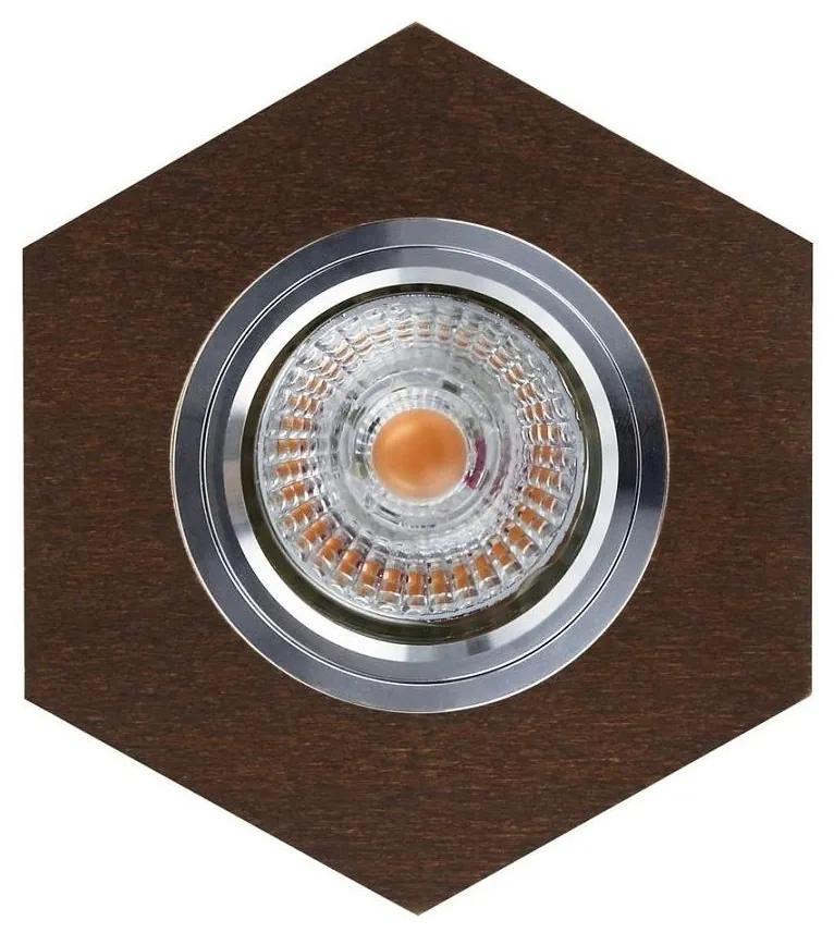 Spot-Light 2518176 - Lampă încastrată LED VITAR 1xGU10/5W/230V