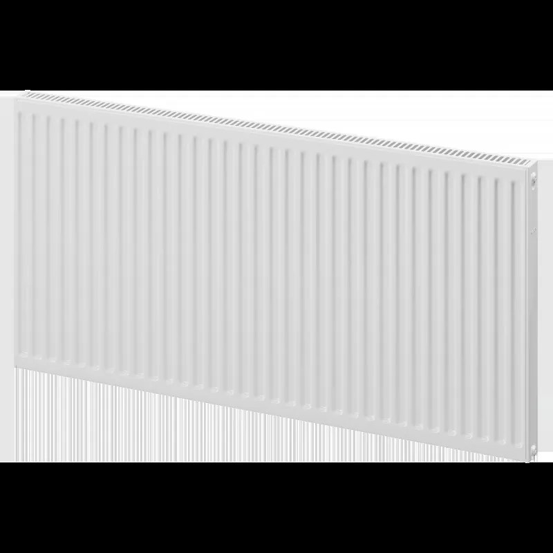 Mexen C11 radiator placat 600 x 600 mm, conectare laterală, 560 W, alb - W411-060-060-00