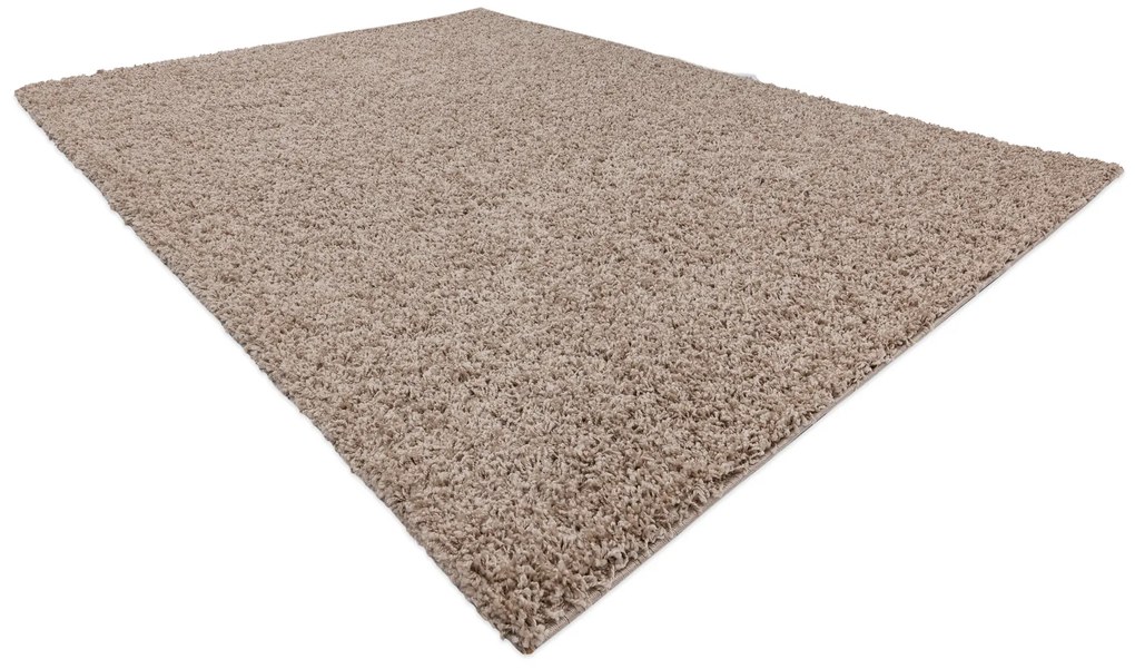 Covor SOFFI shaggy 5cm bej