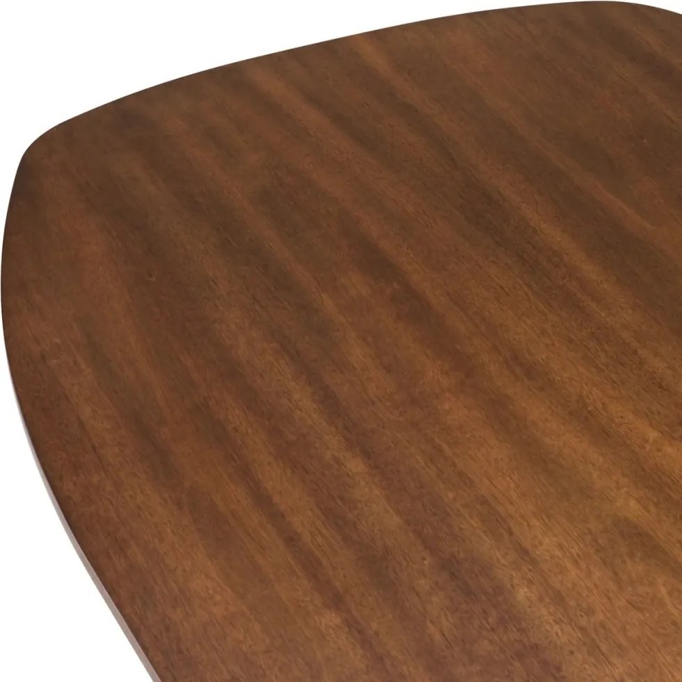 Masa Dining din Lemn, Furnir Okoume, Westwood 200x120cm