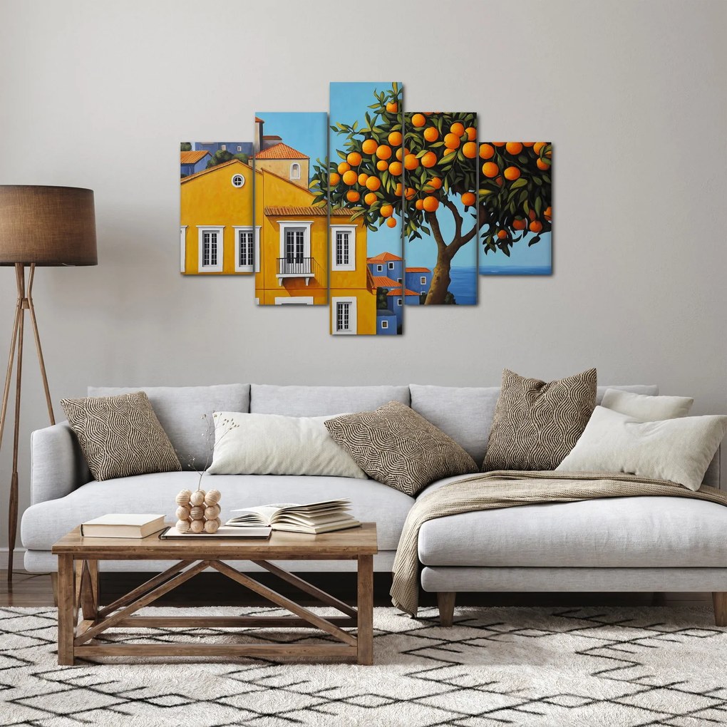 Tablou - Portocal (150x105 cm)