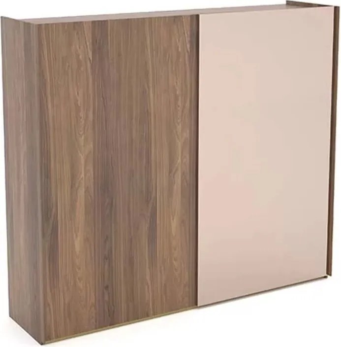 Dulap lemn masiv Giallo 260 cm
