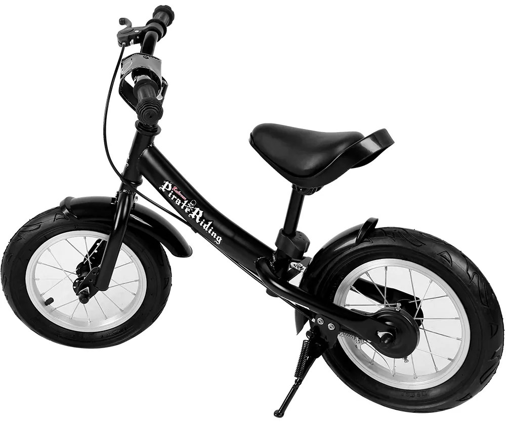 Deuba Bouncer pentru copii Street Pirate - Negru