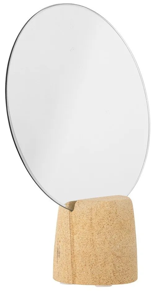 Oglindă cosmetică ø 17 cm Ilina – Bloomingville