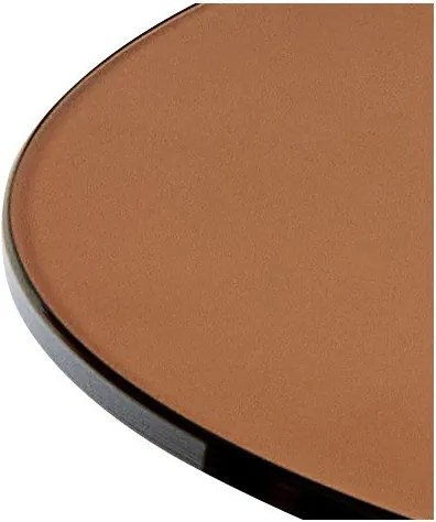 Măsuță de cafea maro rotundă din oțel ø 45 cm Dunsley – Actona