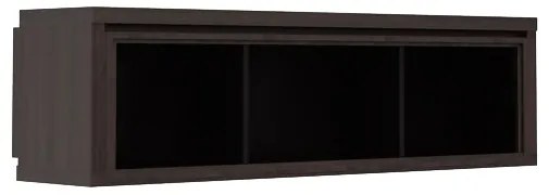 Vitrină suspendată Kaspian SFW1W/140 (Wenge). 735088