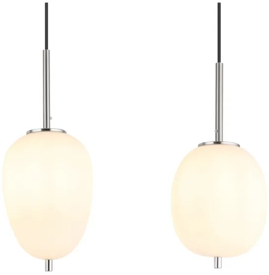 Lustră pe cablu Globo 15345-4NO BLACKY I 4xE14/40W/230V